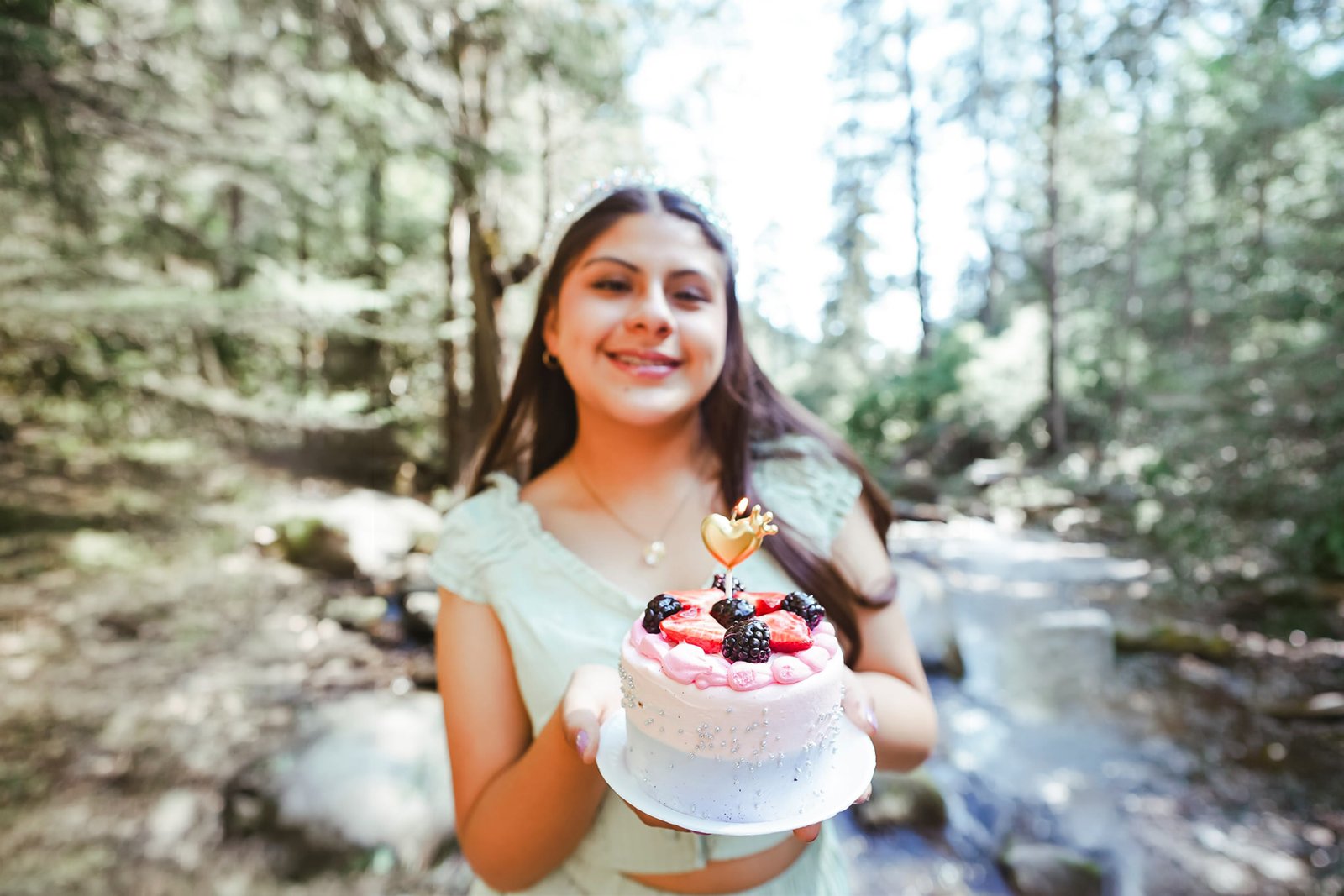 Quinceañera Editorial